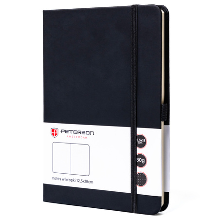 Notes Peterson PTN NOT-6-KP-53 Black