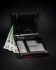 ROVICKY 1520-03-BOR RFID leather wallet