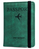 Etui na paszport PTN EP-01 Green