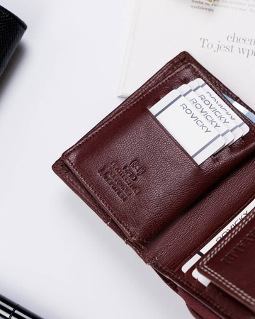 CAVALDI N-1508 RFID 4U leather wallet