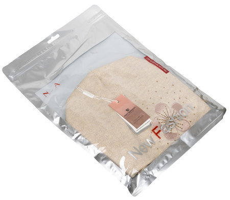 Czapka damska PTN HAT-02 Beige