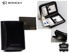 Portfel damski skórzany R-RD-34-GCL Black