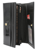 Portfel damski skórzany PTN BC-409 Black