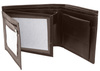 Portfel męski PU F18-PAL41-BL Brown