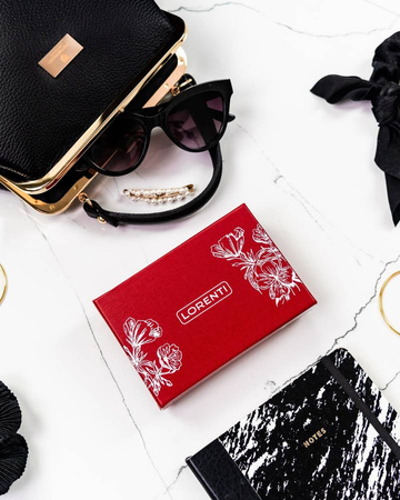 Portfel skórzany RFID LORENTI 86302