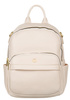 Plecak damski PU R-KP-22-A19 Beige