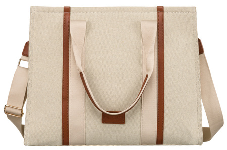 Torebka płócienna PTN CAN-04 Nat-Brown