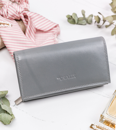 CAVALDI RD-07-GCL 4U RFID leather wallet
