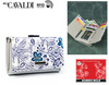 4U CAVALDI leather wallet PN23-FL