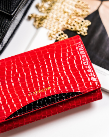 PETERSON PTN MC-466 RFID leather wallet