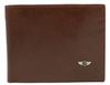 Portfel skórzany PTN 22301-VT Brown