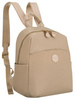 Plecak Peterson PTN JN-17 Beige