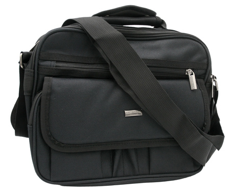Torba męska PTN 6527 Black