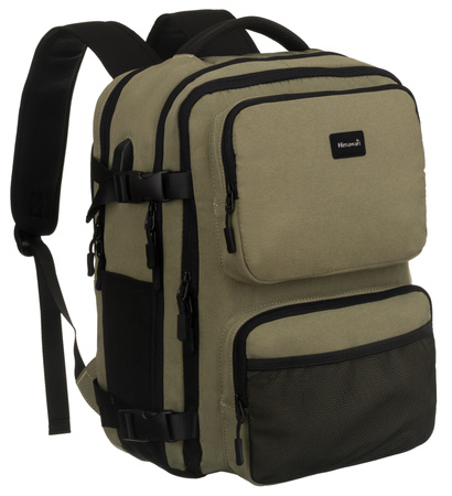 HIMAWARI polyester backpack 2301-04
