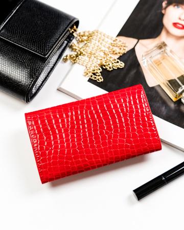 PETERSON PTN MC-466 RFID leather wallet