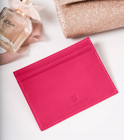 Skórzane etui na dokumenty PTN CAW22722 TM