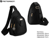 Plecak PU PTN SSY-1-F19 Black