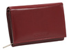 Portfel damski skórzany PTN RD-02-NGV Burgundy