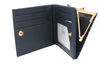 Portfel ze skóry eko MILANO DESIGN SF-1814-JM