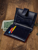 ROVICKY 326L-RBA-D RFID leather wallet