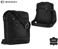 Torba skórzana R-3013-CLB Black