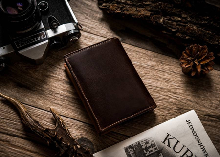 PETERSON PTN N4-SHS RFID leather wallet