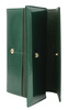 Women's leather wallet PTN 421028-SH Green