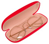 Etui na okulary R-1401-RED-2