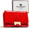 Portfel damski eko PTN 0015-DS Red