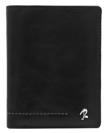 Portfel męski skórzany N890-CMC Black