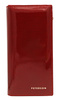 Leather wallet RFID PETERSON PTN 421431-SBR