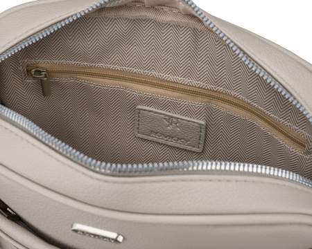 Torebka damska PU R-074-01 Beige