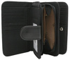 Portfel damski N126-APU-BL M.Black