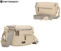 Saszetka-Nerka PU PTN MIS-04 Beige