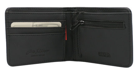 Portfel męski ze skóry PU PTN EH-03Z Black