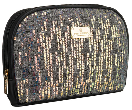 Kosmetyczka PTN KOS-DA-20 Black