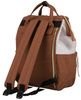 Plecak PTN ALFA Brown-Beige