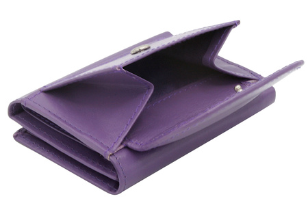 PETERSON PTN RFID leather wallet RD-SWZX-86-MCL