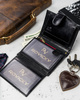 ROVICKY N62L-RVT RFID leather wallet