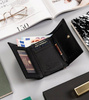 PETERSON PTN ST-412 RFID leather wallet