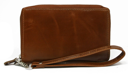 Leather organizer-eti wallet N165-CC