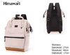 Spacious urban Himawari backpack with a laptop compartment and USB port 124-09