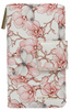 Portfel damski PU PTN 76116-F8 Beige flower 03