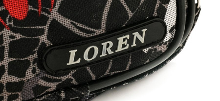 LOREN textile sachet S02-600D