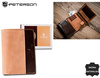 PETERSON PTN N4-SHS RFID leather wallet