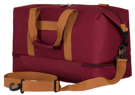 Torba podróżna PTN 23145 Burgund
