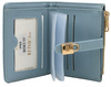 Blister Portfel damski PU 2303B Blue