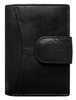 Portfel DAMSKI skórzany RD-09-GCL-NL Black