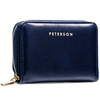 Portfel damski PU PTN 010-HF Navy