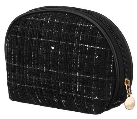 Kosmetyczka R-KOS-DA-02A Black